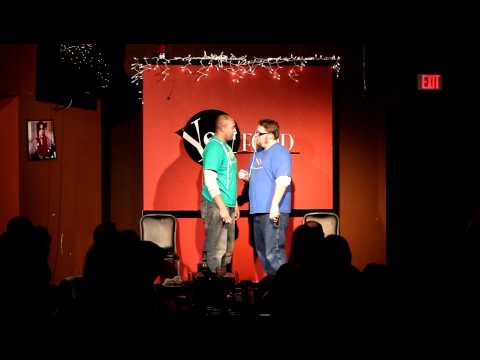 Meat & Cheese Presents: Serious Scene