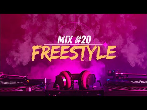 FREESTYLE MIX (#20) | Late 80s and 90s Top Hits | Various Artists
