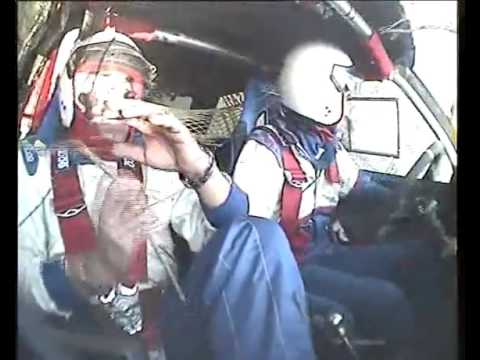 Rally gruppo B - Camera Car Crash