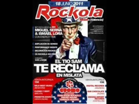 Miguel serna Cuomo Remember Rockola mislata 18-06-2011