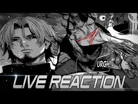 Live Reaction/Thoughts! - Tokyo Ghoul:re Chapter 71 - A Bed of Thorns