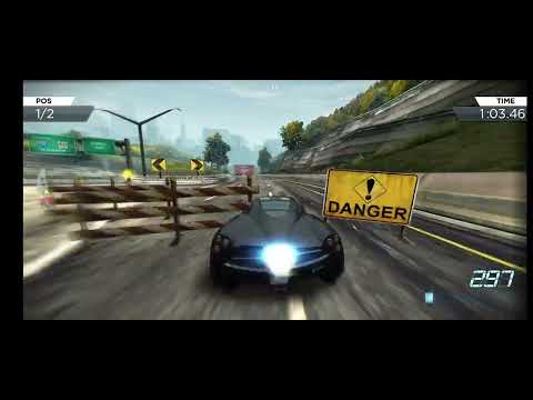 Need for speed most wanted 2012 All Bosses race Complete mobilegames