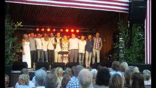 Buffalo Bill Ted Gärdestad Rock n Roll Machine