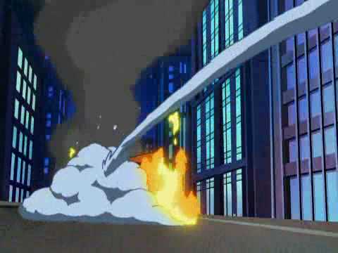 Transformers Bonus Short: Ratchet on Optimus Prime