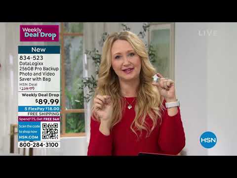 HSN | Adam's Open House 01.23.2023 - 11 PM