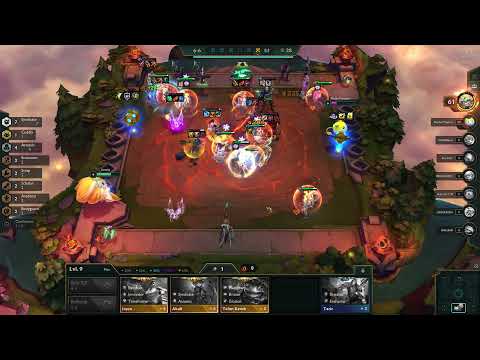 Favorite Comp This Set  | TeamFight Tactics