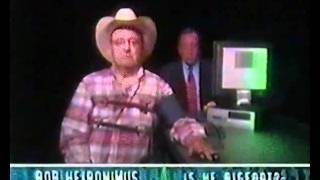 Lie detector of Bob "Bigfoot" Heironimus - Man in the suit