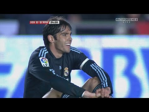 Ricardo Kaká vs Xerez (A) 09-10 HD 720p by Yan
