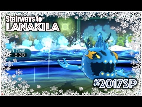 Stairways to Lanakila VGC 2017 New Year Special - Wishiwashi's Best Wish in 2017