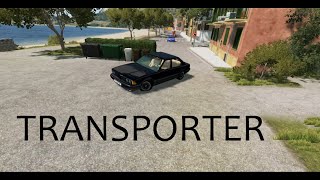 Film a'la Transporter