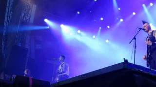 Broilers - Ich will Hier Nicht Sein - LIve Am Openflair - 08.08.14