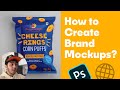 How To Create Mockups With And Without Photoshop