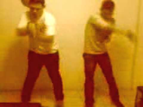 Chepe y Tato tecktonik 1st video