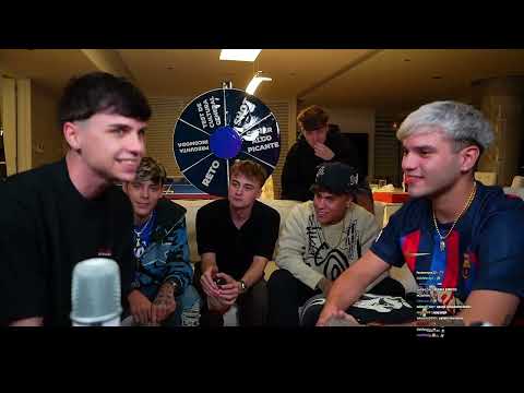 Freestyle de Mernuel y Lucho SSJ