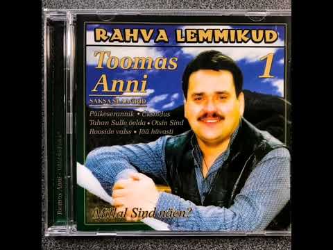 Toomas Anni ja Tauri Anni - Charlie Brown