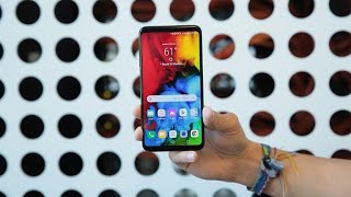 LG V35 ThinQ: El tercer teléfono insignia de LG en 2018