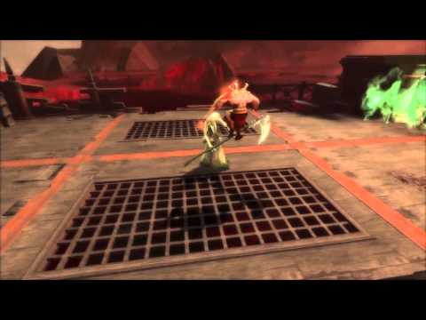 Видео № 0 из игры God of War: Chains of Olympus [PSP]