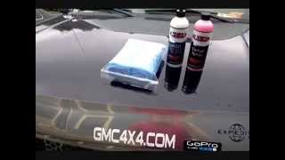 preview picture of video 'Adams Polishes GMC4x4 com ROTM Prizes'