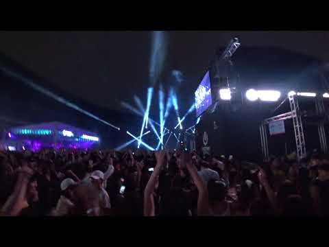 [Ultra Korea] Steve Angello - Antidote vs. Orinoco (Steve Angello Mashup) @잠실, 2018