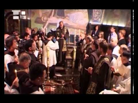 Evangelho do Domingo de Ramos