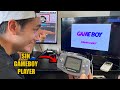 Jugar A La Gameboy Advance En La Tv B squeda En Jap n D