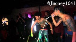Trill Sammy X Dice Soho - Just Watch (Live Dallas TX) shot by @Jmoney1041