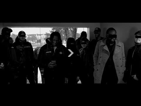 Yasuke AG - PARIS DRILL (Clip Officiel)