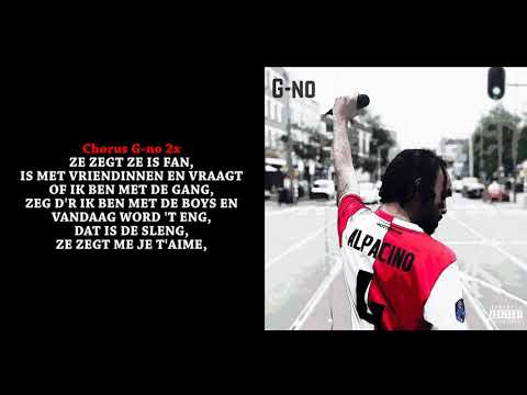 G-no ft. Purly - Je T'aime [Official Audio]
