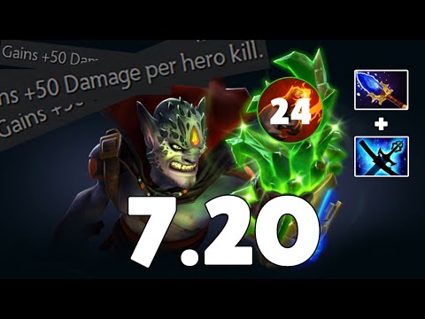 Waga plays Lion with singsing in 7.20 - 2739 AOE MAGIC DAMAGE!?