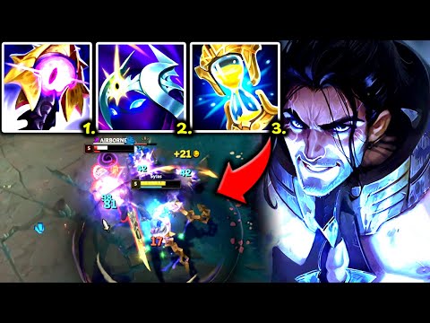 SYLAS TOP GOT REQUESTED 250+ DAYS IN A ROW (SO I PLAYED IT) - 2025 Sylas TOP Gameplay Guide