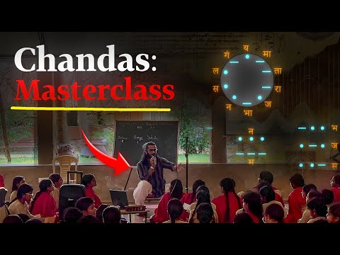 Deep dive into Chandas - Understanding the 10 Ganas.