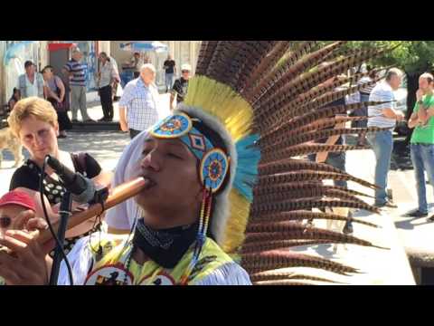 Hector Loza Music from Ecuador