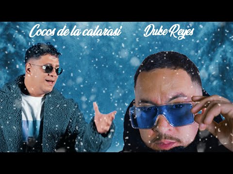 Duke Reyes ❌ Cocos de la calarasi - Corazón artificial 💙 | Vísualizer Oficial 2025