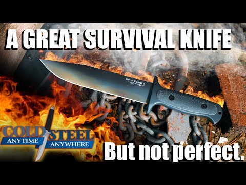 Budget Survival Beast knife? Cold Steel Drop Forged