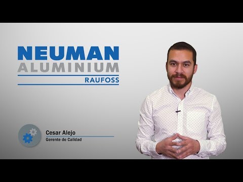 Trabajando en Raufoss - Cesar Alejo