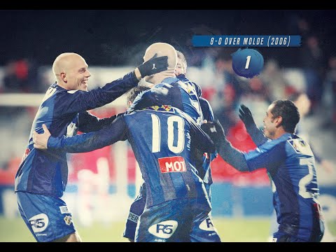 Stabæk - Molde (8-0) | 29.10.2006