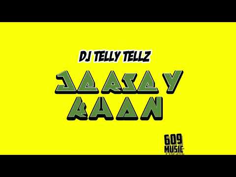 DJ Telly Tellz - Jersey Khan (Full Album) [2015]
