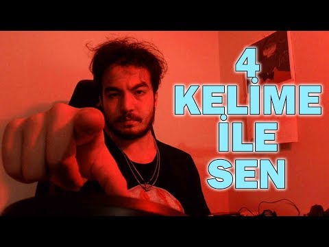 4 Kelime İle SEN