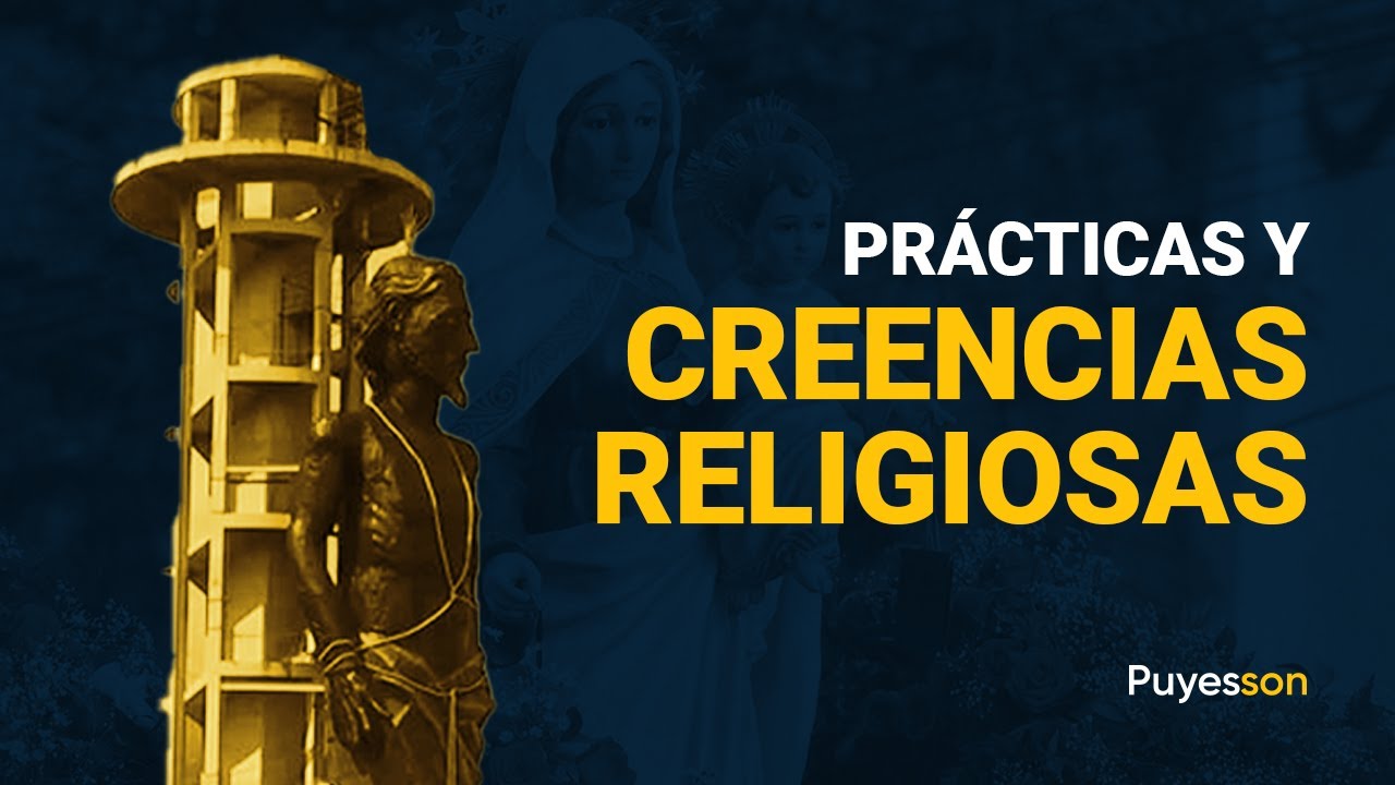 Prácticas y creencias religiosas