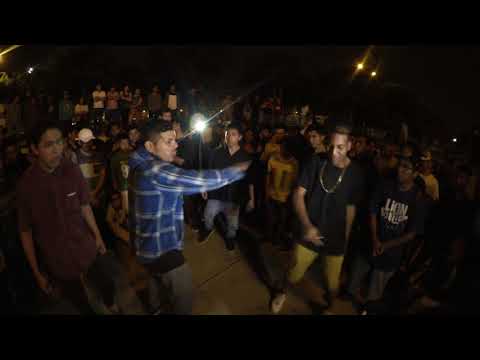 POCHO vs AHER - FINAL - PLAZA DE REYES (12/01)