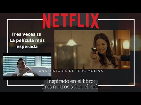 Tres veces tu pelicula donde la puedo ver? 🤔🤔