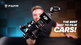 How to EASILY film amazing car rollers with your Pocket 3!