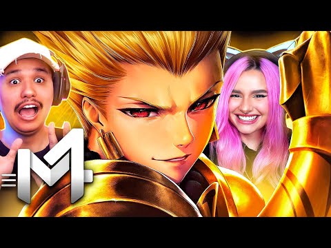 Vale a pena assistir? Gilgamesh (Fate) “Portões Da Babilônia” do M4rkim