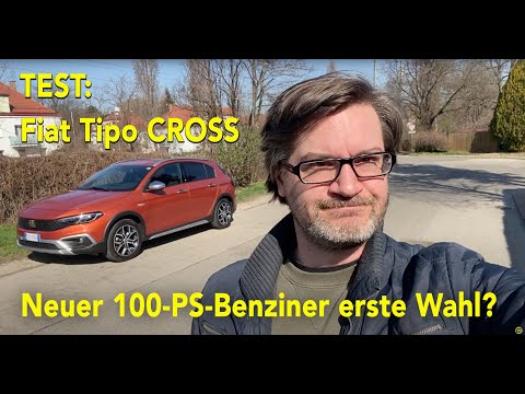 Erster Test: Fiat Tipo Cross.