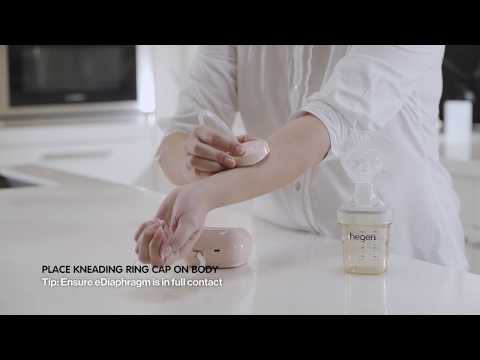 HEGEN PCTO™ Electric Breast Pump Product Video