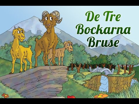De Tre Bockarna Bruse