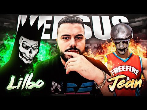 LILBO 🇲🇽 FACES JEAN IN PVP AND THIS HAPPENED... 😱👹 *INSEAN!!!