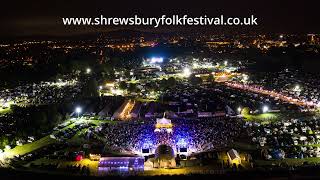 Shrewsbury Folk Festival 2021