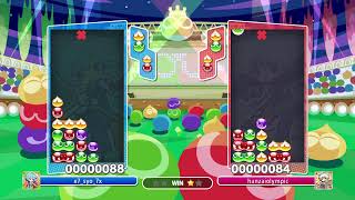 ぷよぷよeスポーツ　対募