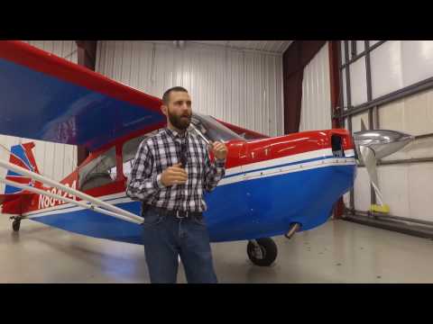 Tailwheel Tuesday - Why should you learn to fly a Tailwheel?